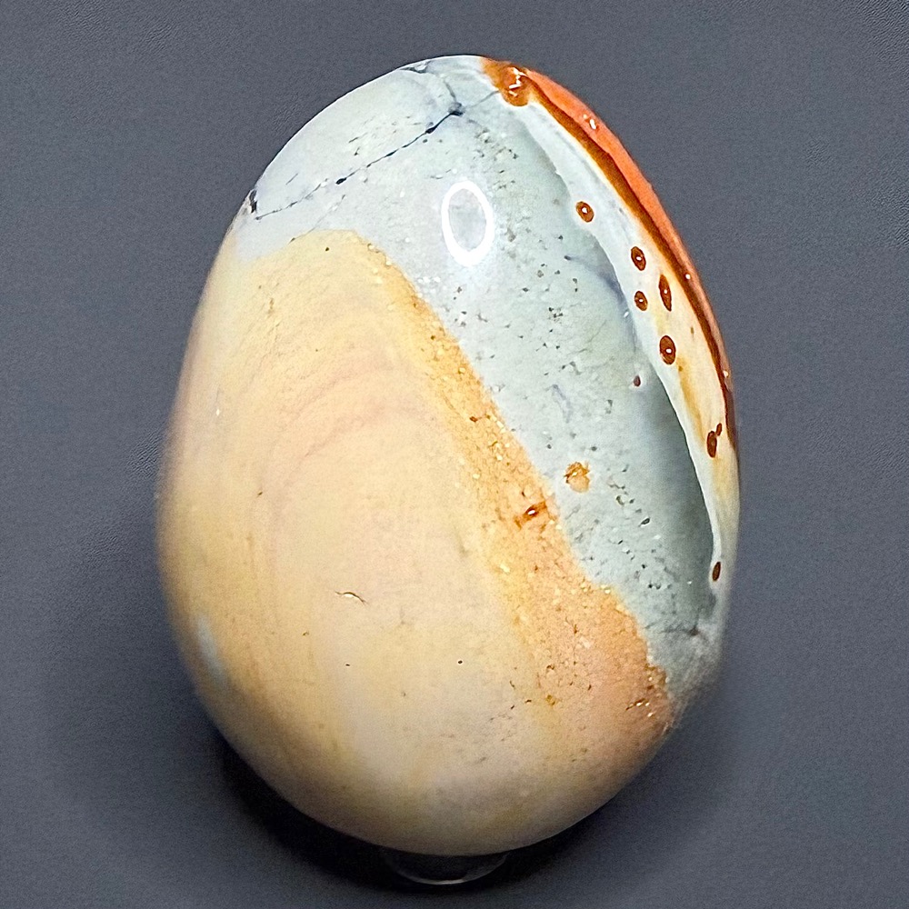 EGG409 Polychrome Jasper