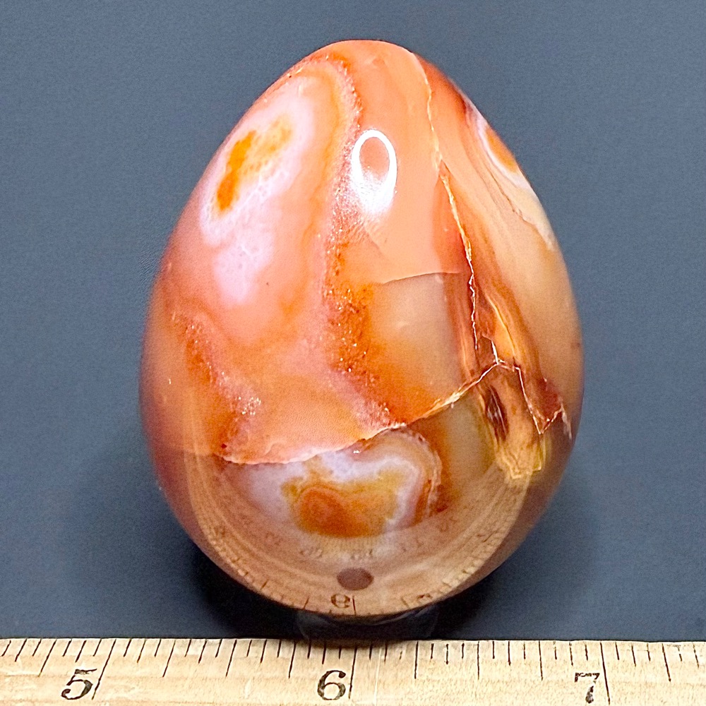 EGG502 Carnelian - Image 2