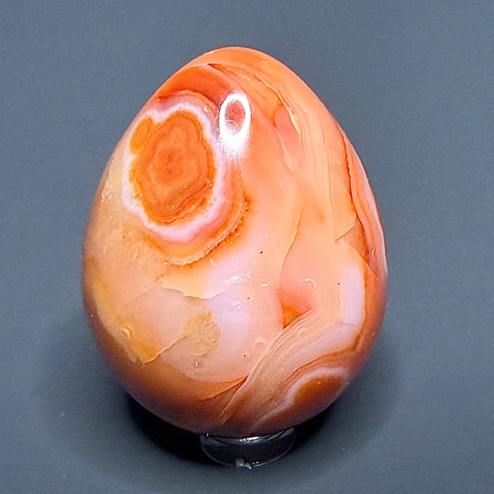 EGG502 Carnelian