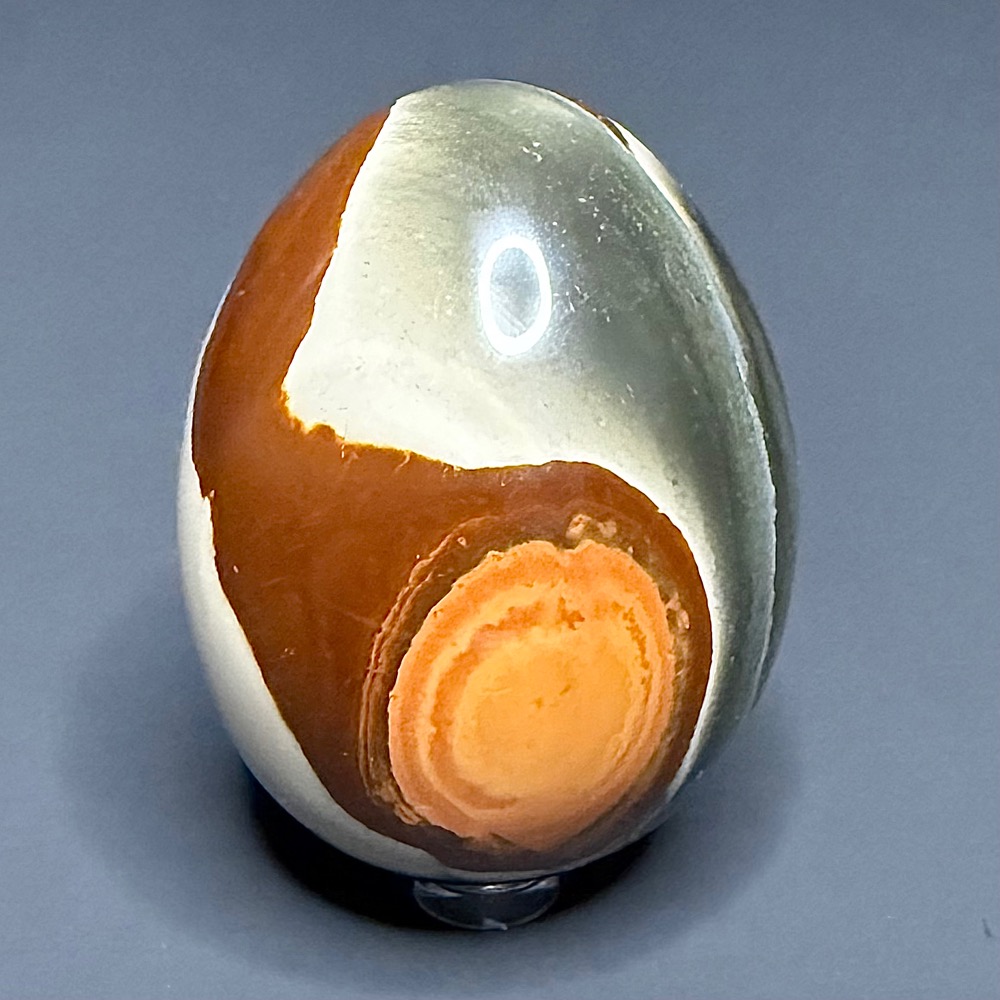 EGG504 Polychrome Jasper