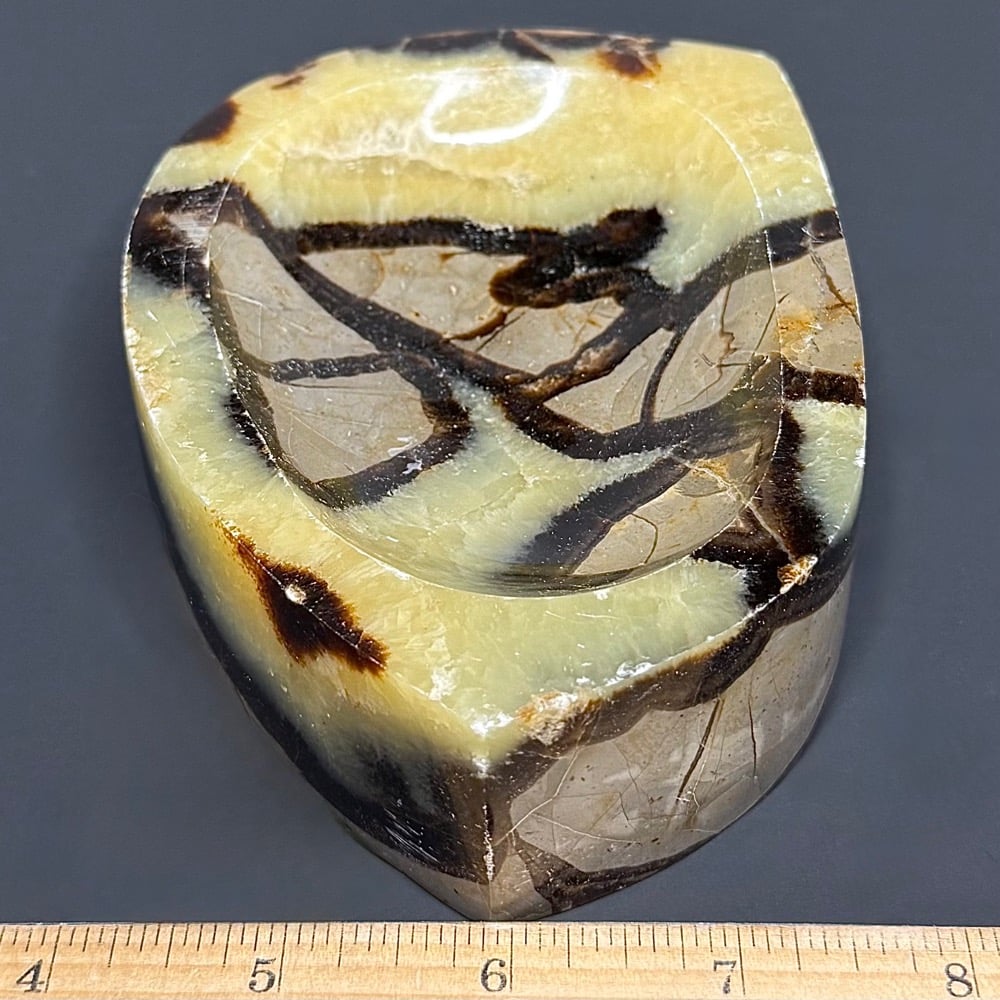 PR306 Septarian Bowl - Image 4