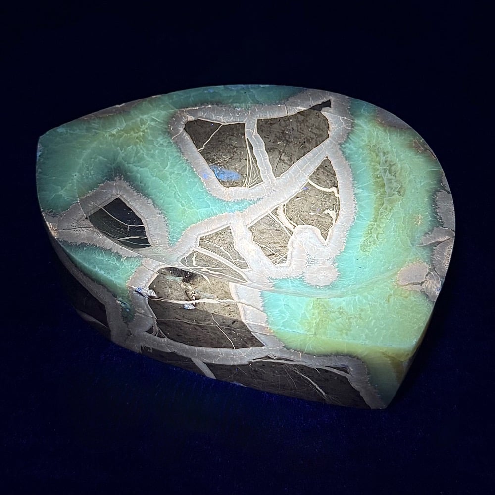 PR306 Septarian Bowl