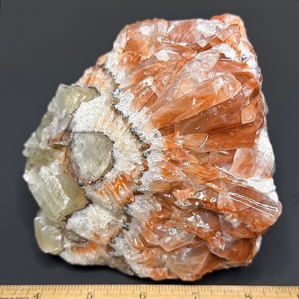 PR613 Rainbow Calcite - Image 3
