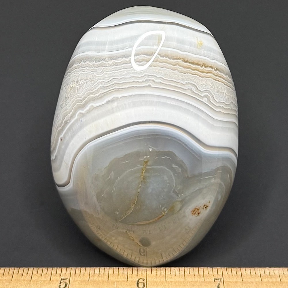 PR711 Madagascar Agate Freeform - Image 2