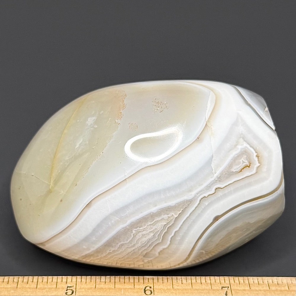 PR711 Madagascar Agate Freeform - Image 3