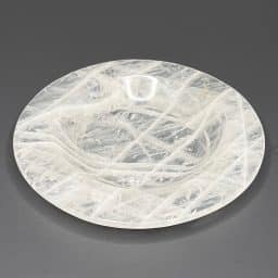 PR1206 White Quartz Dish