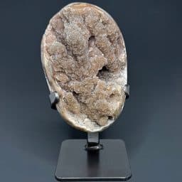 PR206 Amethyst On Stand