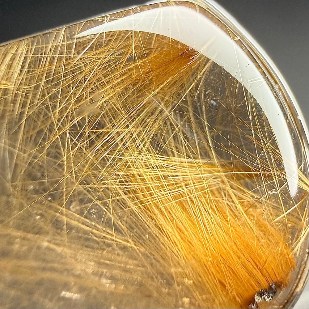 PN508 Rutilated Quartz