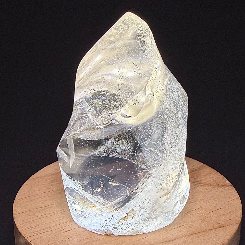 CV114 Smoky Iron Quartz Flame Set of 3 - Image 3