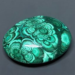 CV303 Malachite Palm Stone