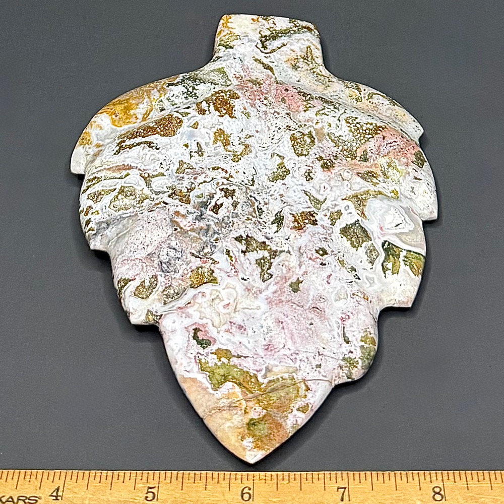 CV403 Madagascar Jasper Leaf - Image 3