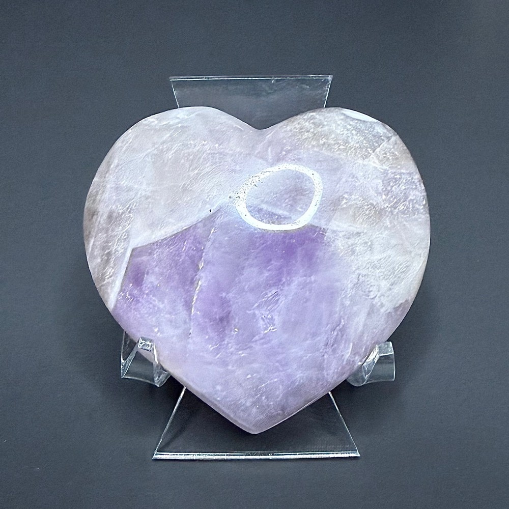 H600 Banded Amethyst