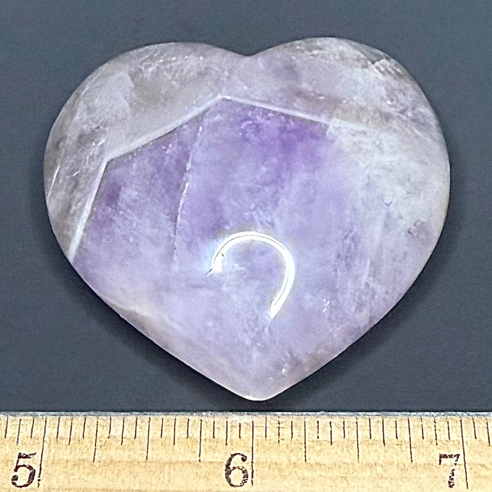 H600 Banded Amethyst