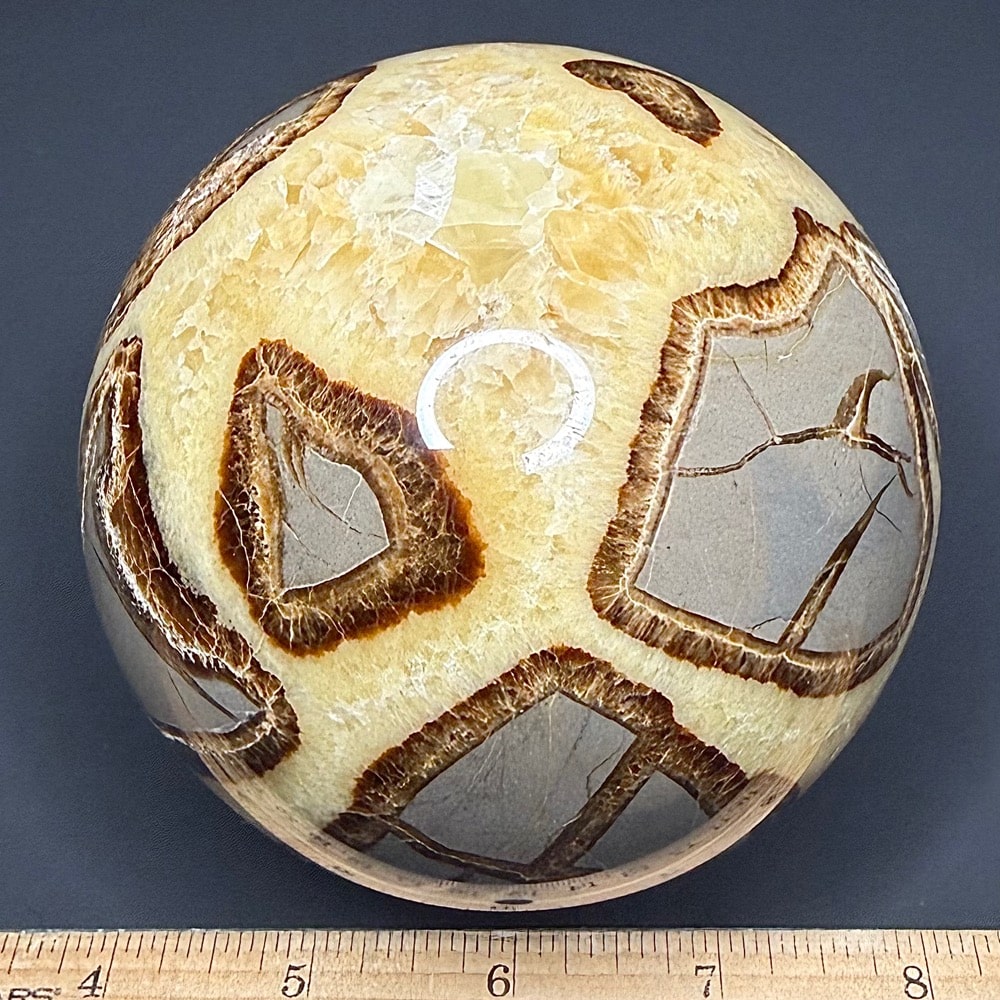 SEP420 Septarian Sphere - Image 3