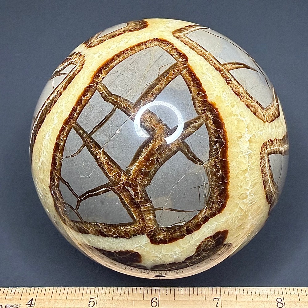 SEP420 Septarian Sphere - Image 4