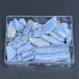 AG105 Blue Lace Agate