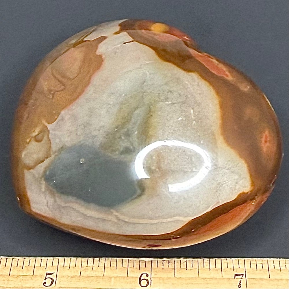 H204 Polychrome Jasper