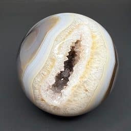 SP100 Agate Sphere