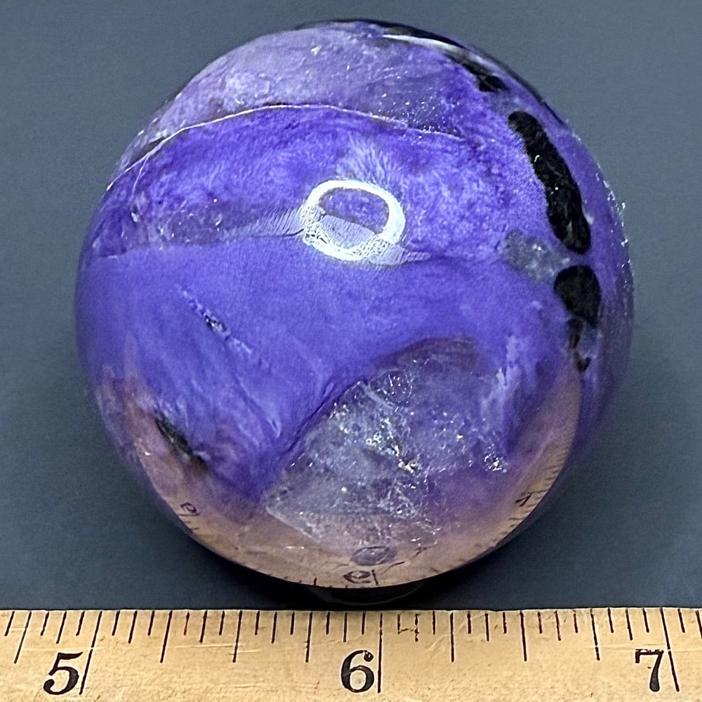 SP702 Charoite - Image 2