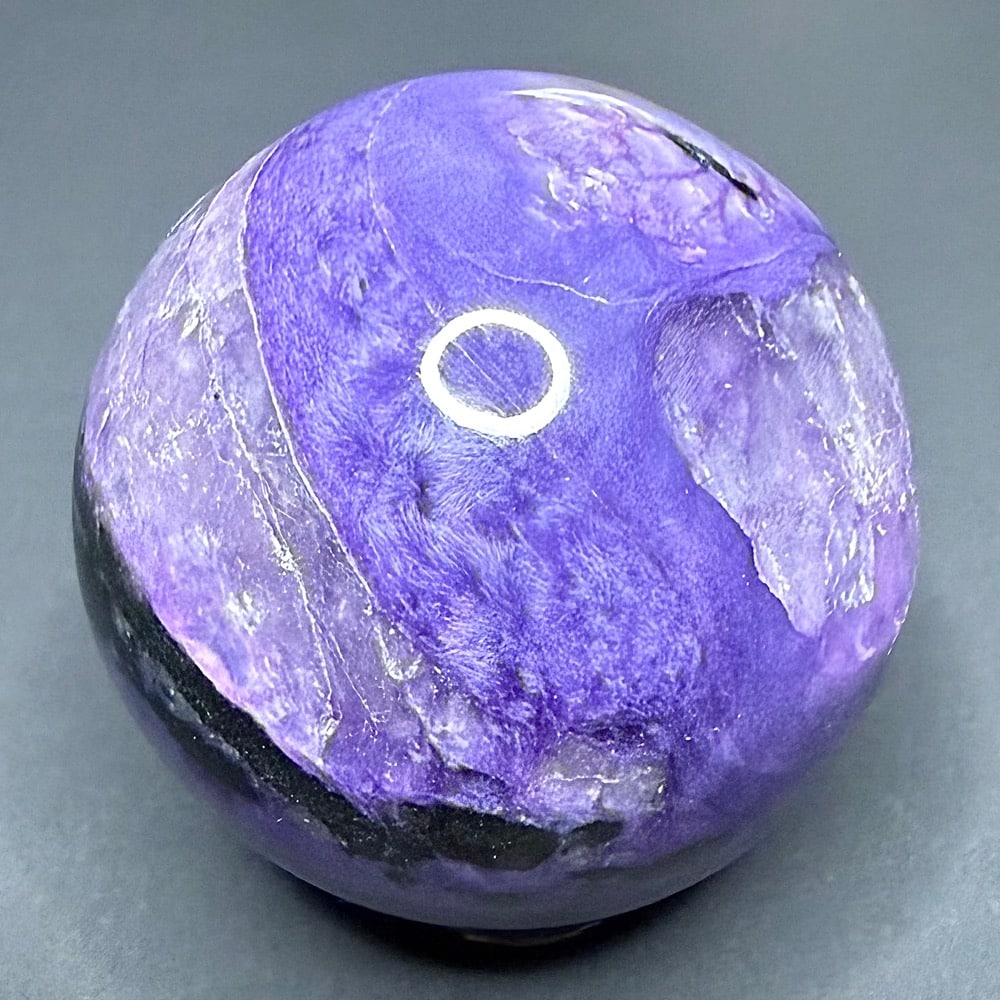 SP702 Charoite - Image 4