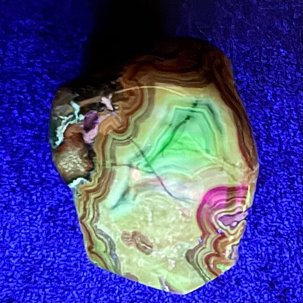 AG301 Fairburn Agate - The Rock Shed