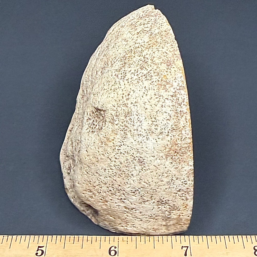 AGB314 Brazilian Agate End - Image 2