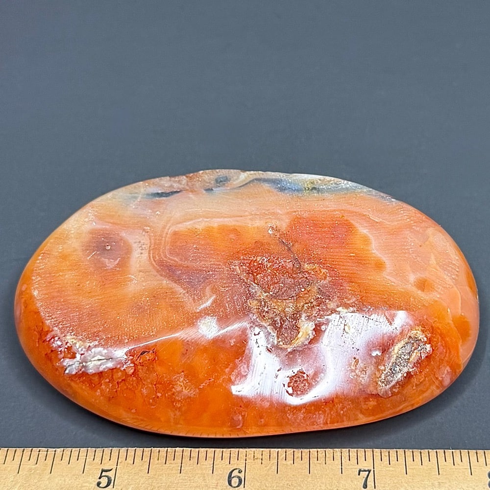 CV114 Carnelian Dish - Image 3