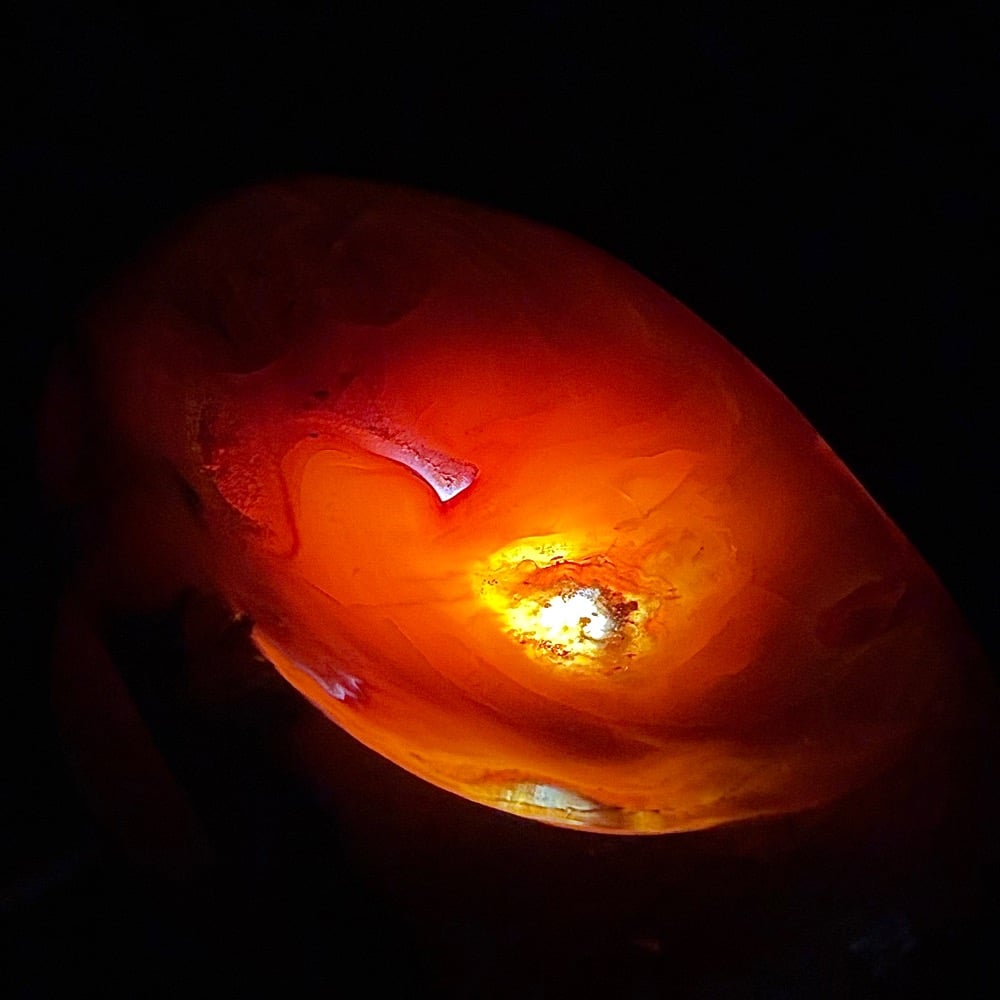 CV114 Carnelian Dish