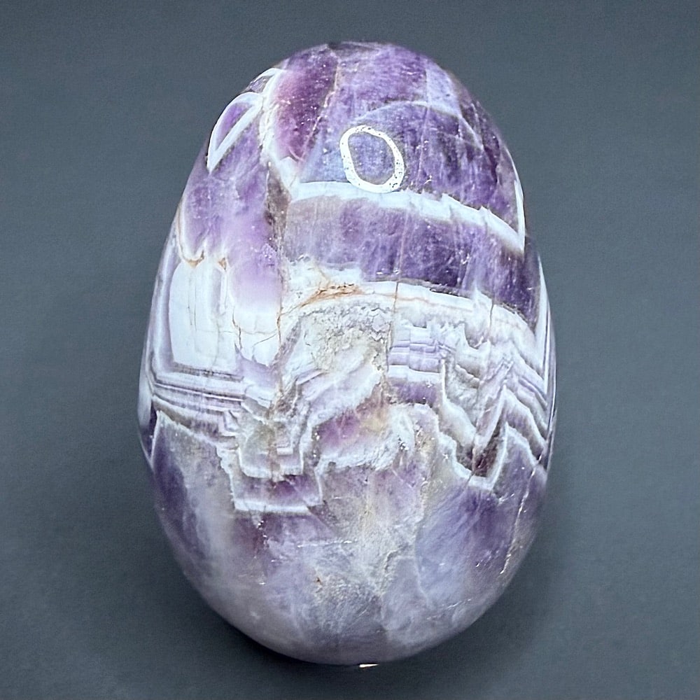 EGG102 Banded Amethyst - Image 4