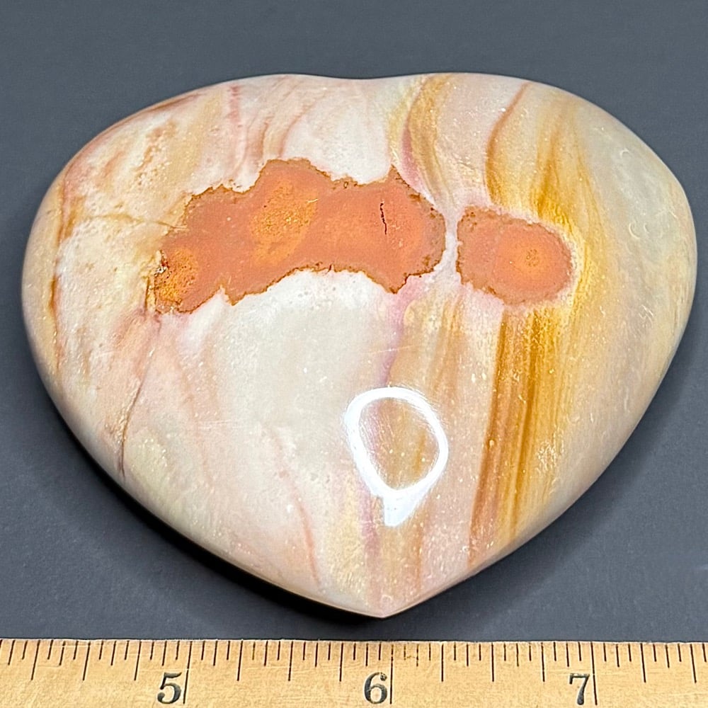H118 Polychrome Jasper