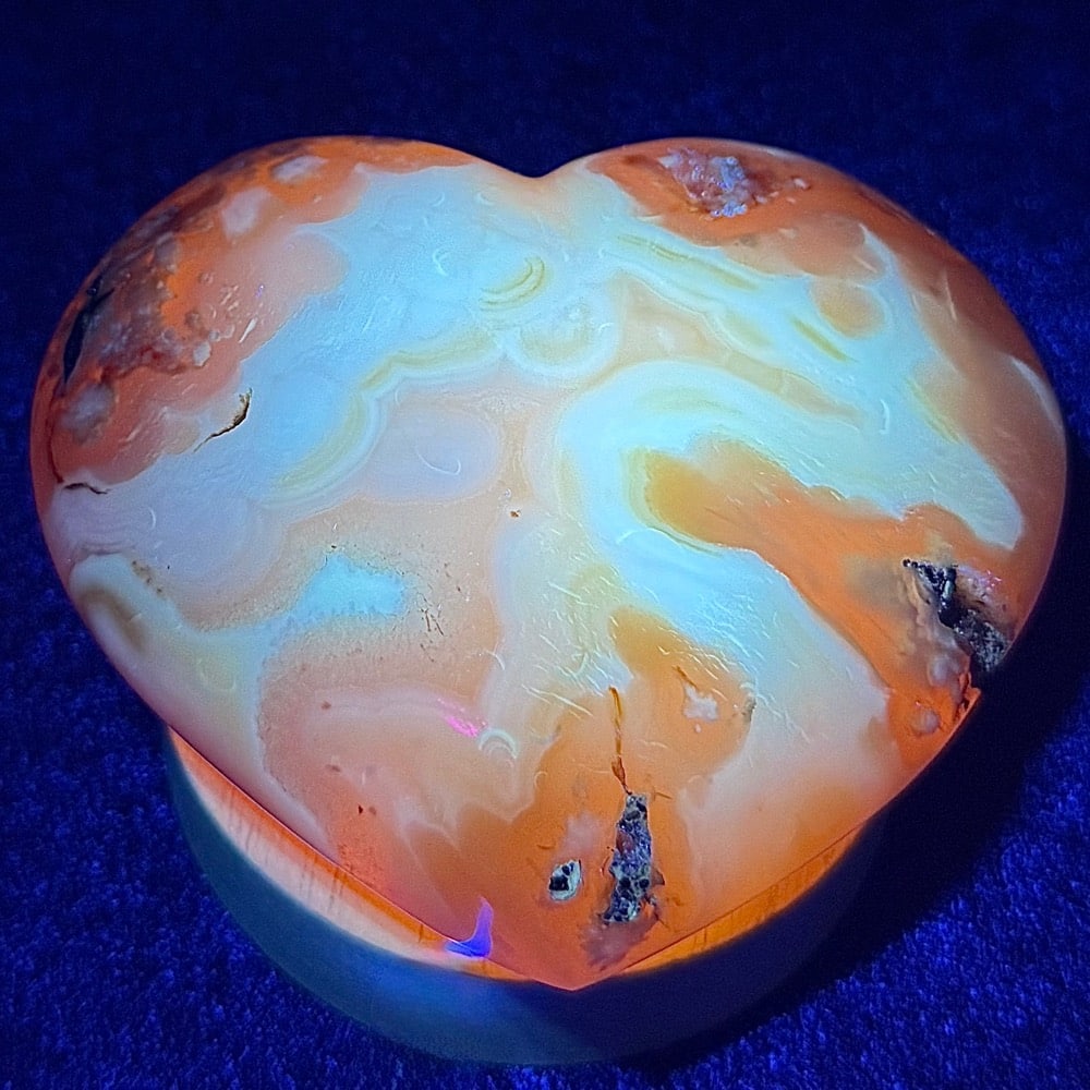 H311 Flower Agate - Image 6