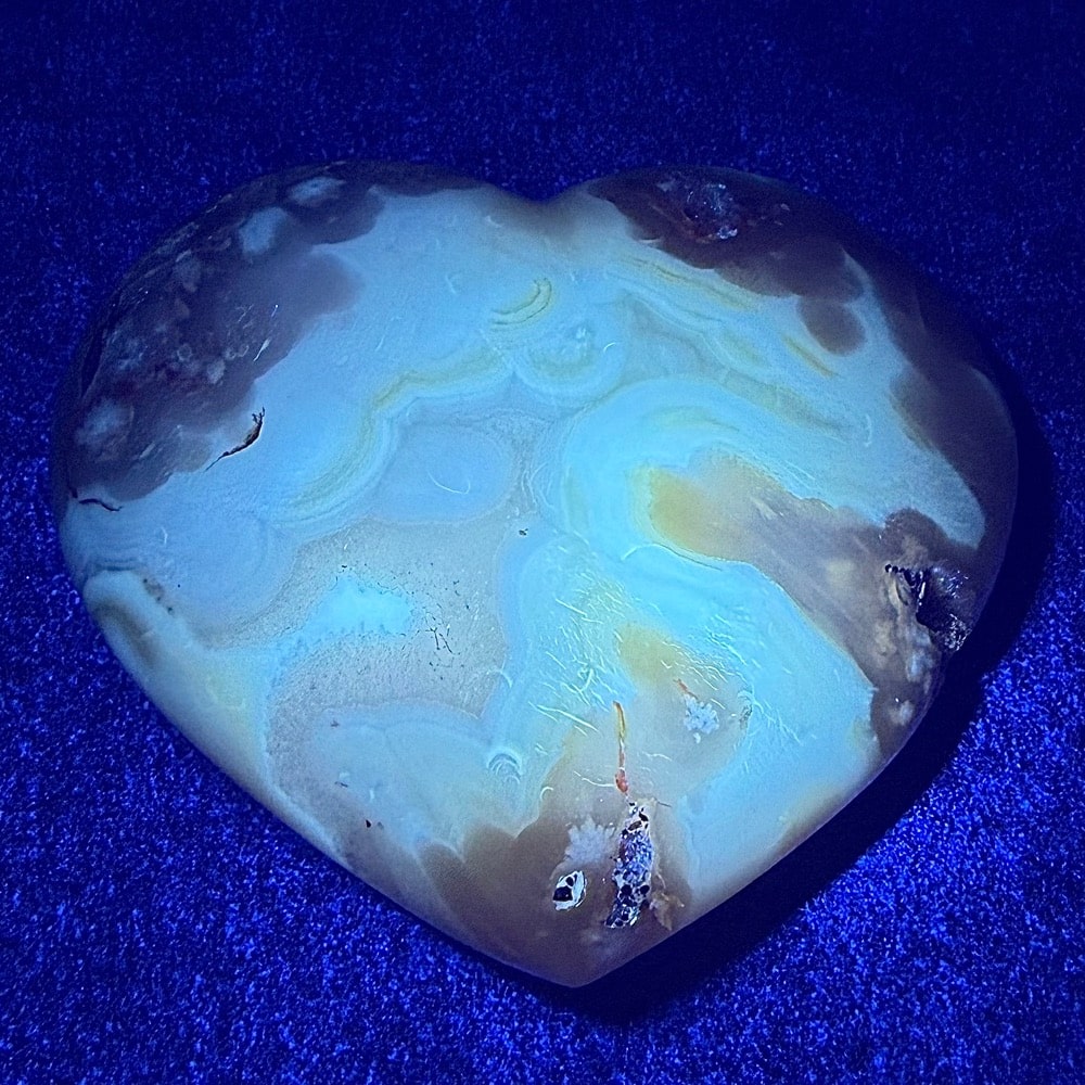 H311 Flower Agate