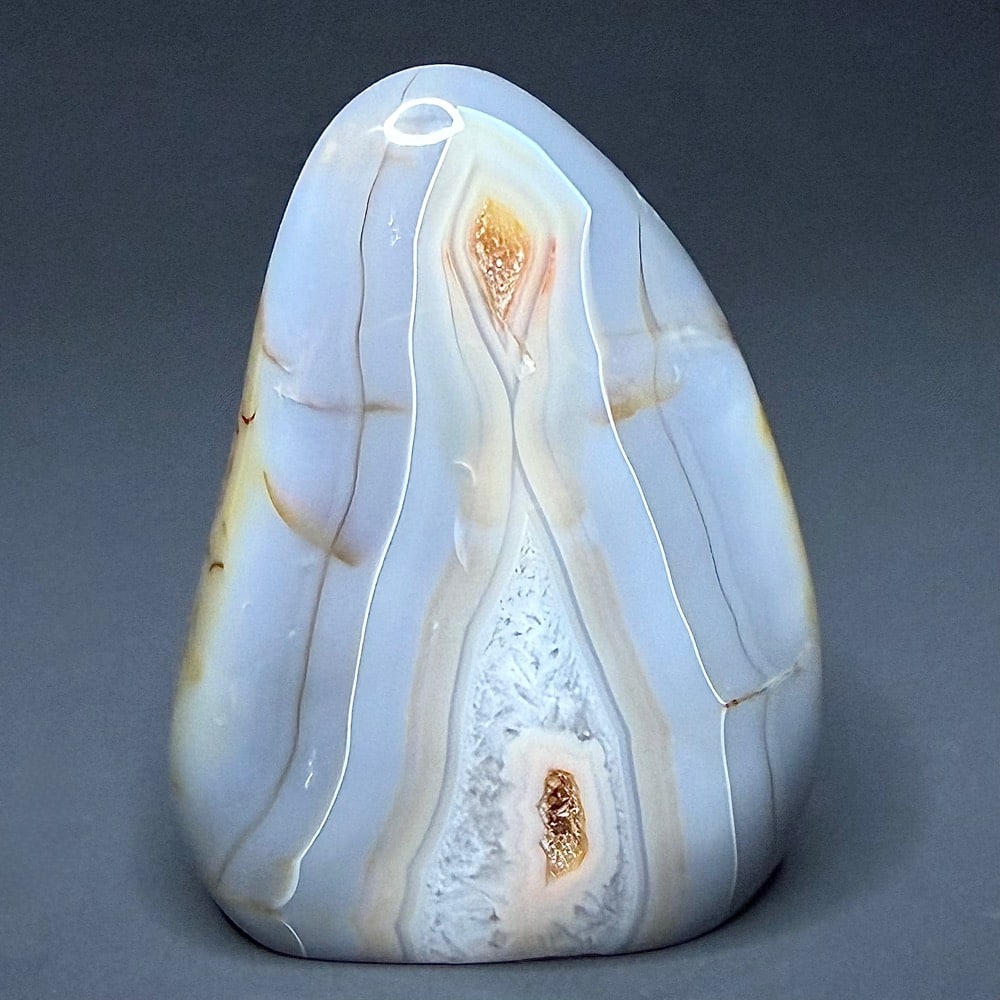 PR711 Madagascar Agate Freeform