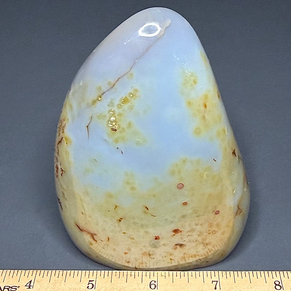 PR711 Madagascar Agate Freeform - Image 2