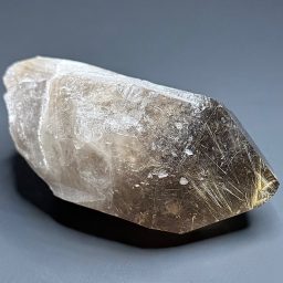 M504 Smoky Rutilated Quartz Crystal