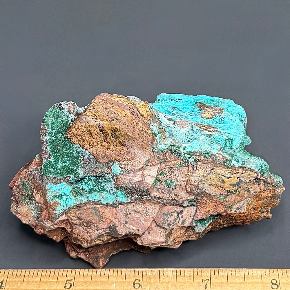 M507 Chrysocolla with Malachite - Image 4