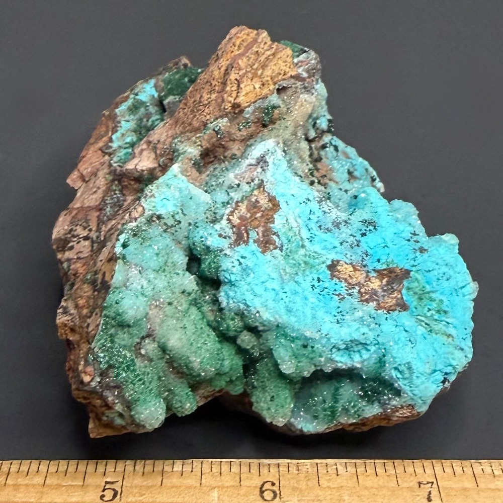 M507 Chrysocolla with Malachite - Image 3