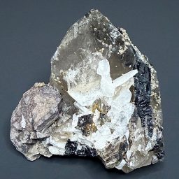M600 Tourmaline Smoky Quartz
