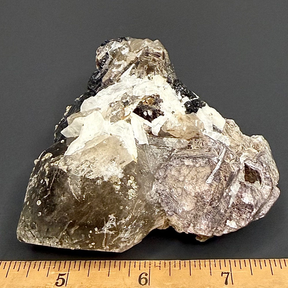 M600 Tourmaline Smoky Quartz - Image 2