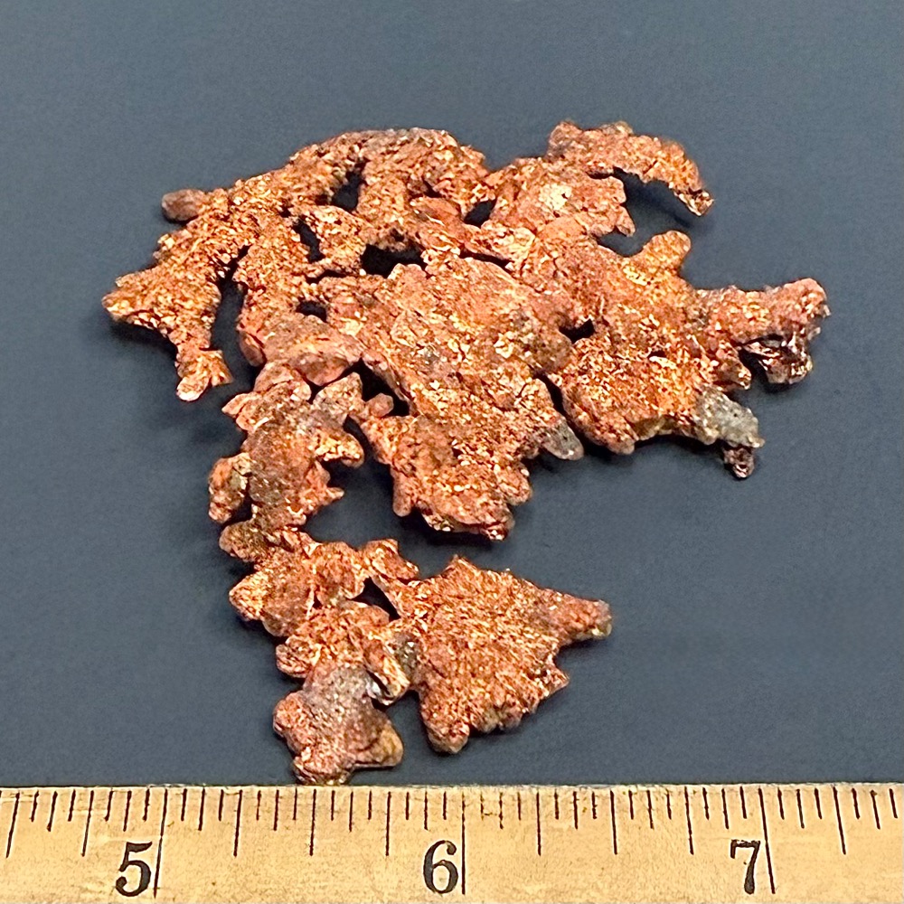 M612 Crystaline Copper