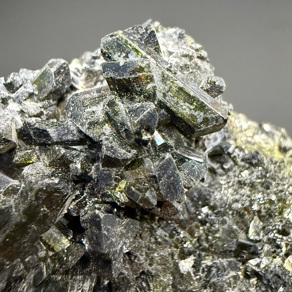 M605 Epidote