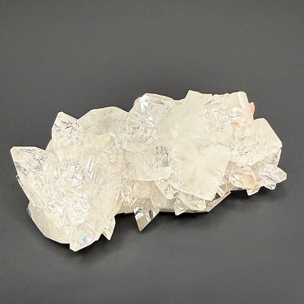 M614 Apophyllite with Stilbite - Image 4