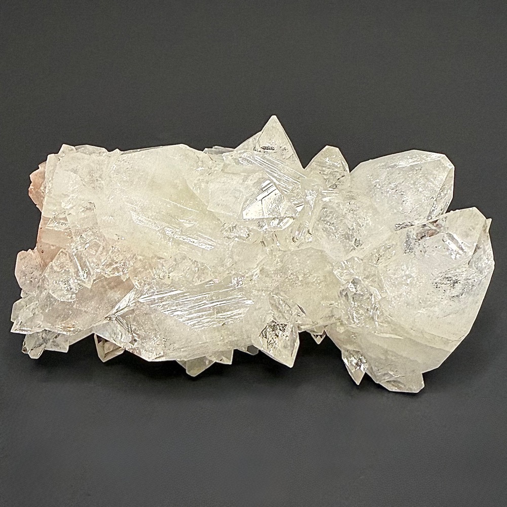 M614 Apophyllite with Stilbite - Image 5