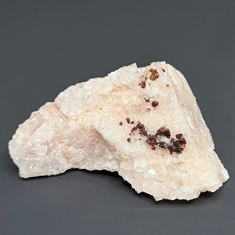 M710 Uvite Tourmaline on Magnesite