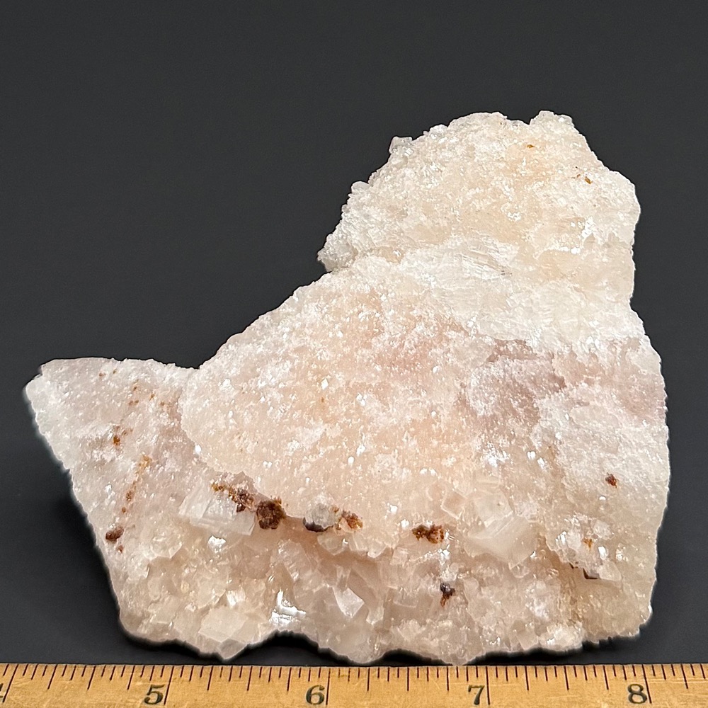 M710 Uvite Tourmaline on Magnesite - Image 3
