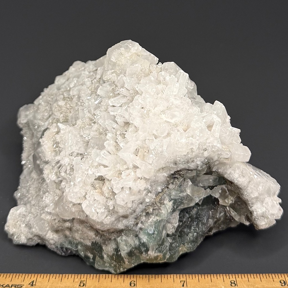 M711 Calcite on Fluorite - Image 4