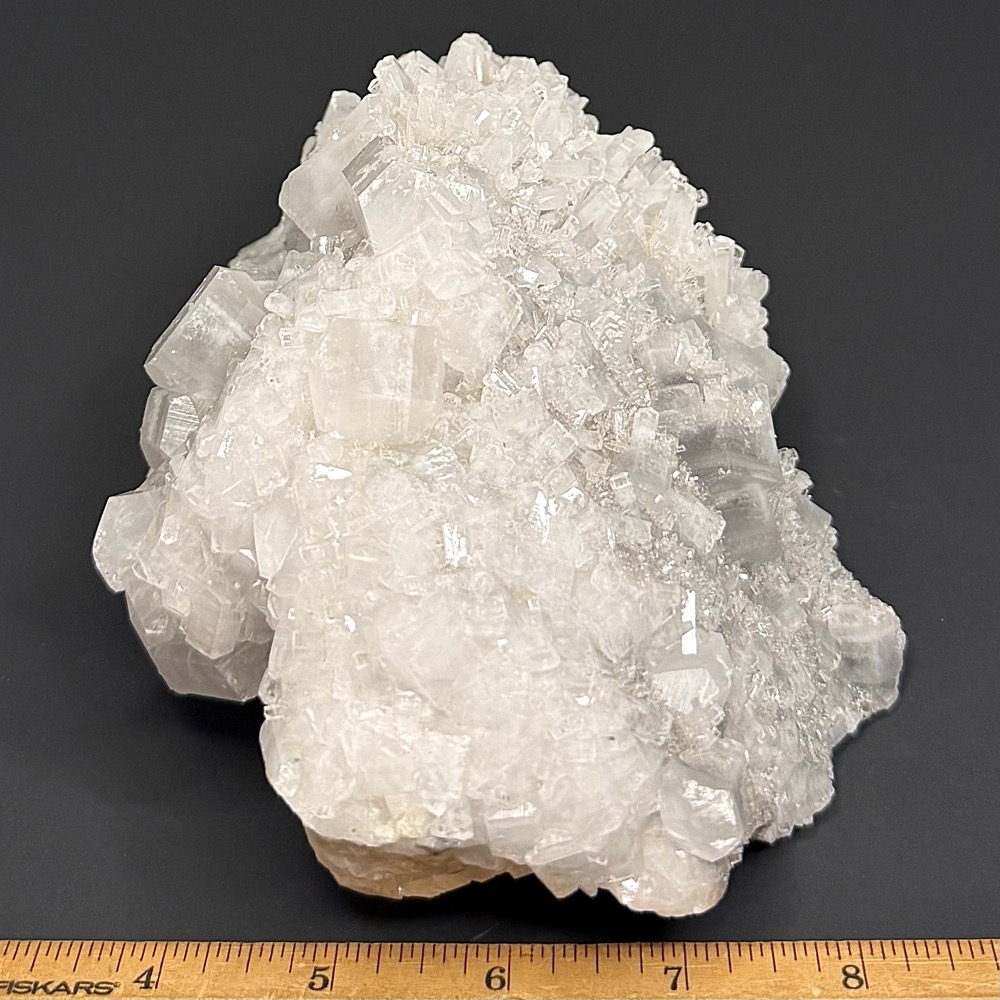 M711 Calcite on Fluorite - Image 3