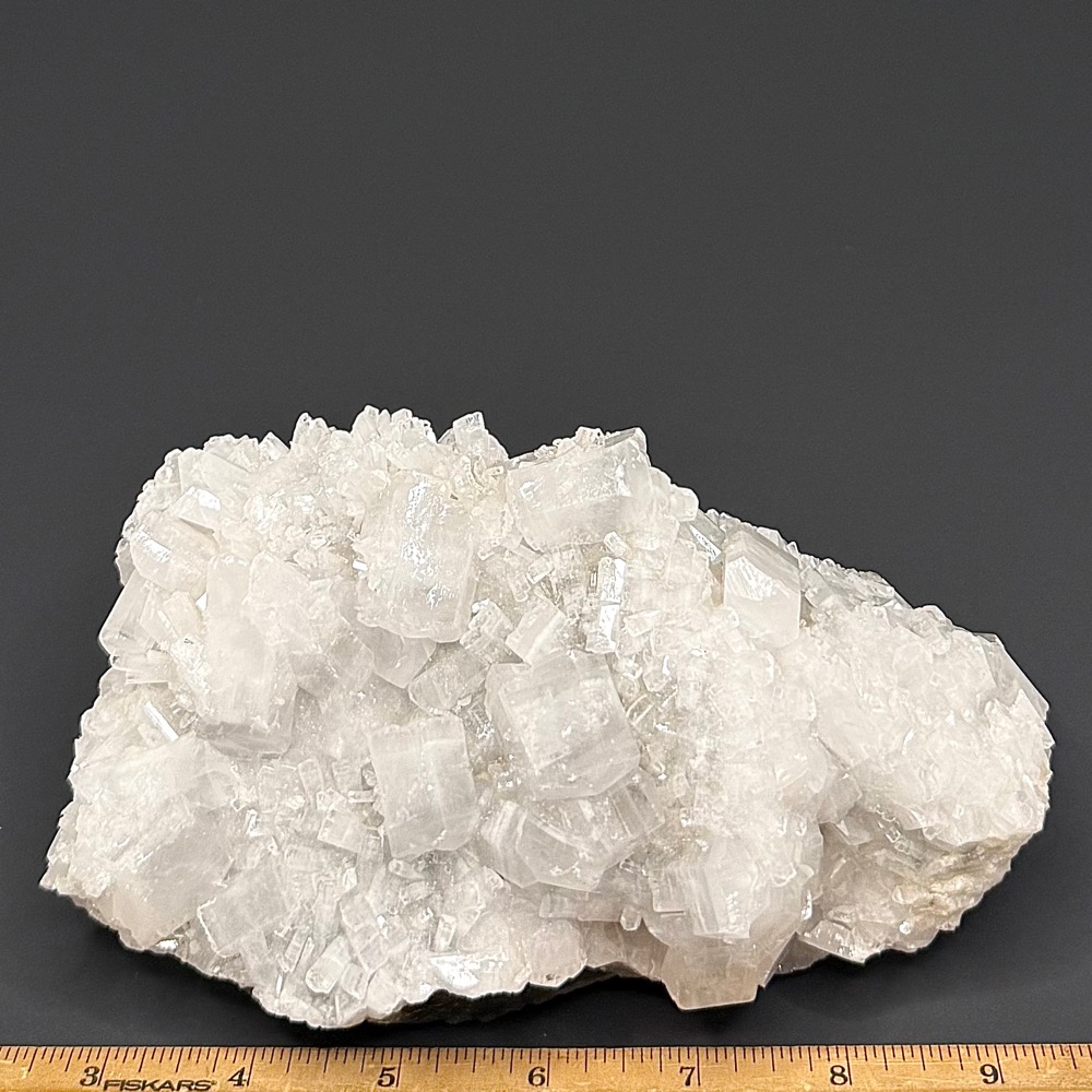 M711 Calcite on Fluorite - Image 2