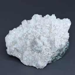 M711 Calcite on Fluorite