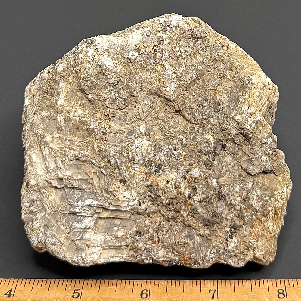 M815 Franklinite & Willemite & Calcite - Image 4